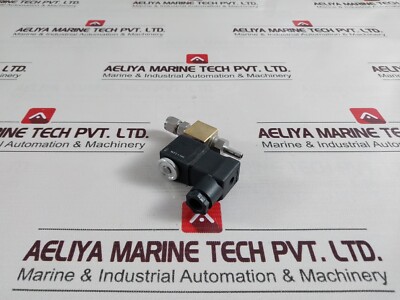 Fluid Automation System CH-1290 Versoix Solenoid Valve 09-211-101020