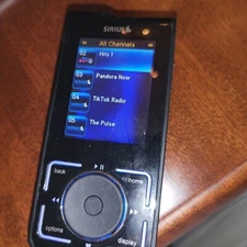 Sirius XM Stiletto 2 Radio ACTIVE SUBSCRIPTION. Radio Only