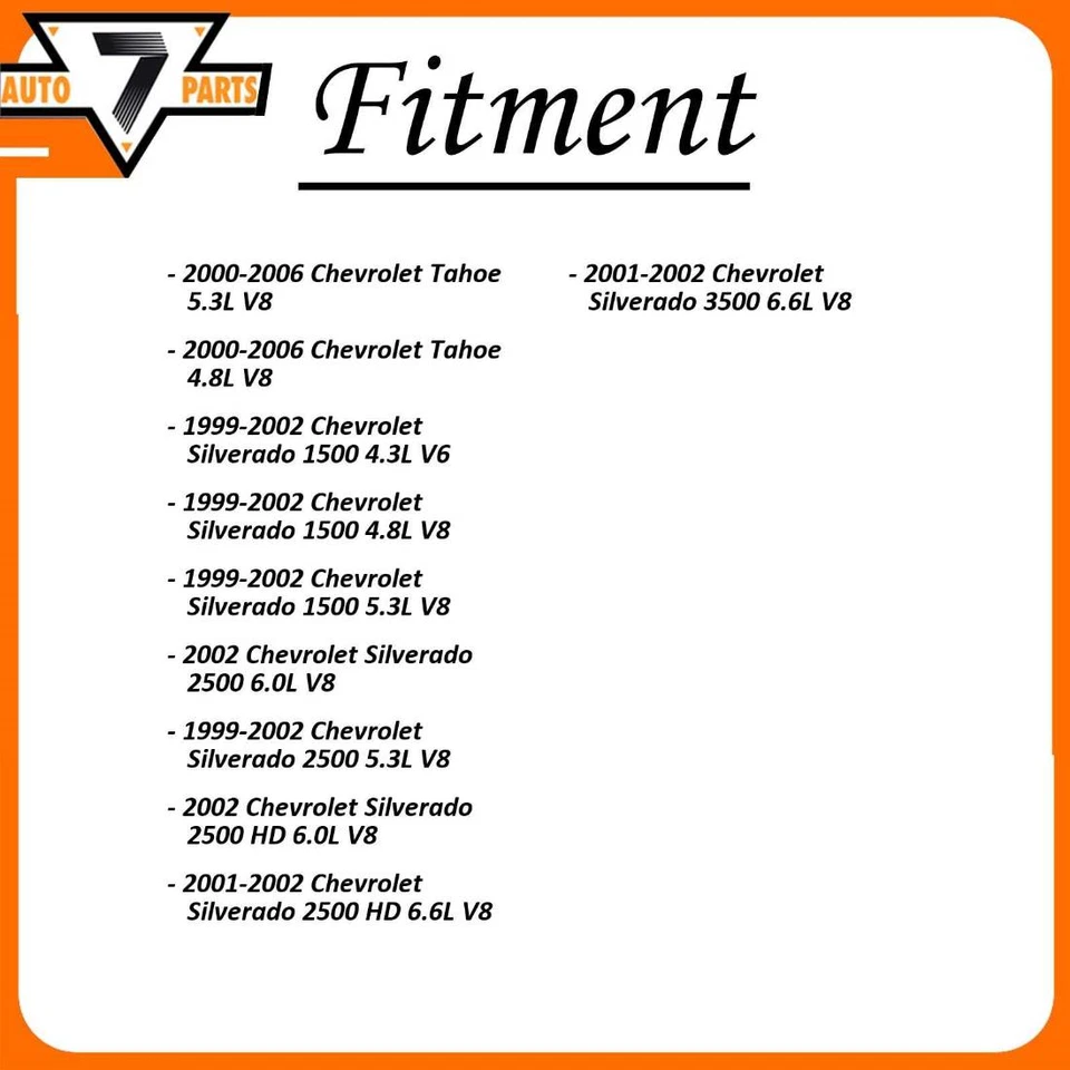 Conjunto de farol esquerdo direito Dorman compatível com Chevrolet Silverado 1500 1999-2002 - Imagem 2 de 4