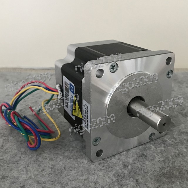 86bygh450a шаговый двигатель