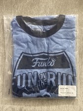 Funko 2023 Fun on the Run Promotional T-Shirt exclusive size M New Medium Sealed