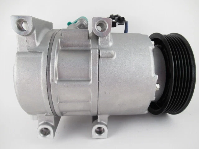 Compresor de aire acondicionado Reman VS16E Hyundai Sonata 2,4 L 2011-2014 178317 Foto 2 de 2