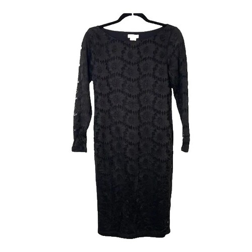 unique mini dress Under The Willow Mini Dress, Midnight Medium
