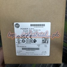 Allen Bradley 25B-D024N104 /A Powerflex 525 AC Drive 15HP Surplus AB