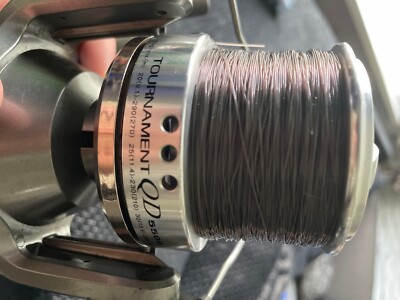 Daiwa Tournament Entoh 5500 QDA NEW RARE Daiwa Carp Reel | eBay Daiwa Tournament Entoh 5500 QDA NEW RARE Daiwa Carp Reel | eBay