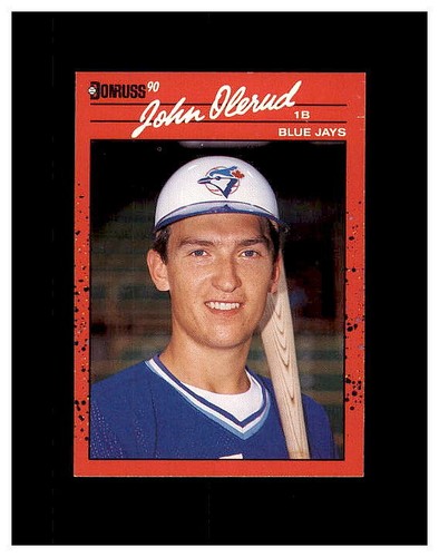 JOHN OLERUD YOU PICK EVERY CARD ROOKIES, INSERTS HIGH GRADE CARDS HUNDREDS!!! - Picture 221 of 260