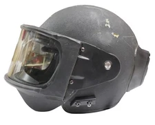 Aerospace EOD Helmet With Glass Visor