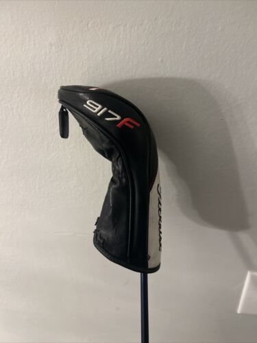 Titleist 917 F2 15° 3 Fairway Wood Fujikura 84 Tour Spec X Extra Stiff Flex 43” - Picture 11 of 11