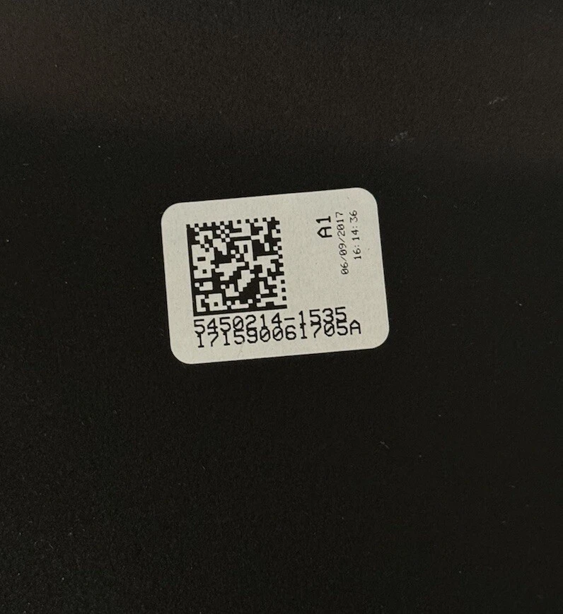 Indian Chieftain Limited 2017 bolsa de sillín tapas - rojo fuego salvaje/negro Foto 4 de 4