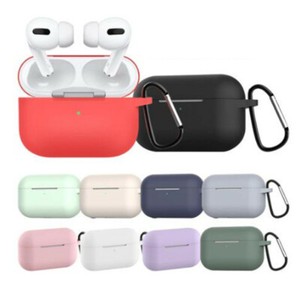 COVER CUSTODIA CASE in GOMMA SILICONE per APPLE AIRPODS PRO | eBay