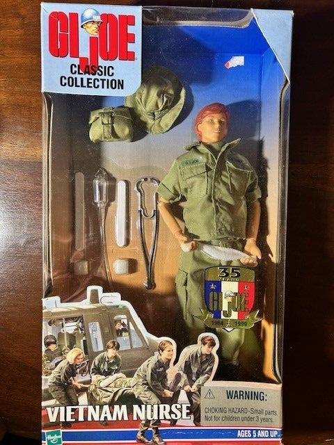 37 Vintage Collection Hasbro GI Joe 12