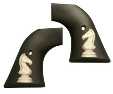 White Knight Custom Ruger Revolver Grips Vaquero Blackhawk Wrangler