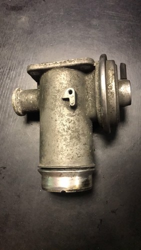 BMW E87 120D AGR-VENTIL 7792077