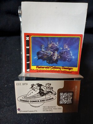 Topps 1979 Aliens Trading Cards U-Pick Volume Pricing
