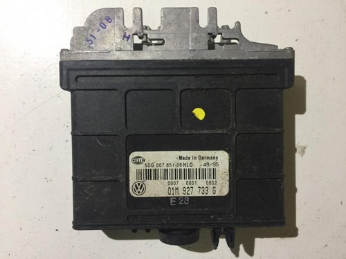 01M927733G Getriebesteuergerät Steuergerät Getriebe  Volkswagen DE147786-15