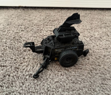 1983 GI Joe ARAH Cobra MSV Canadian SEARS Exclusive - MMS Vehicle - Vintage