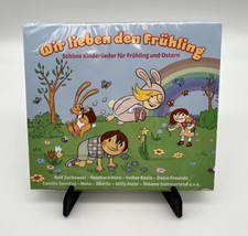 Wir lieben den Frühling 24 Kinderlieder für...