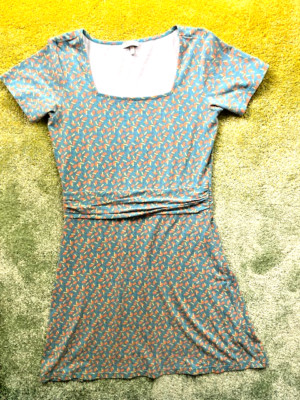 Sommer * Sonne * Kleiderzeit * Kleid von Deerberg * Global Organic Textile Stand