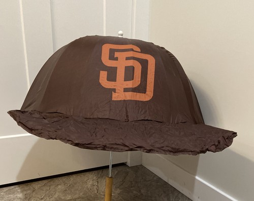 Vintage NFL San Diego Padres Hat/Cap Umbrella Sunbrella - Picture 2 of 9