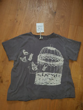 MAGNOLIA PEARL  T - SHIRT COTTON  FARBE : OZZ...