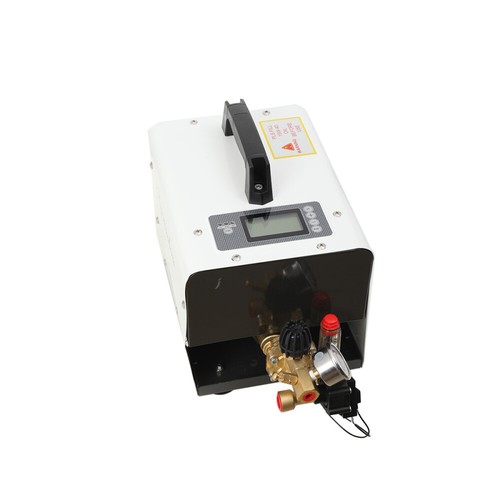 860PSI High Pressure Mist Cooling System Pump 180W with 20pc Nozzle Fog Cooler - Picture 11 of 12
