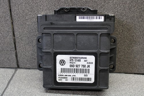 09D927750 VW Touareg 7L 3,0 TDI CASA Getriebesteuergerät Steuergerät Automatik