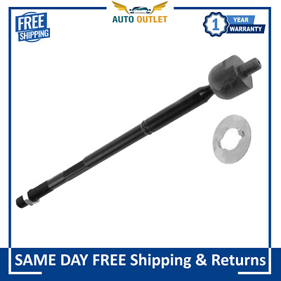 New Inner Tie Rod Front LH & RH For 2011-2019 RWD Dodge Challenger 300