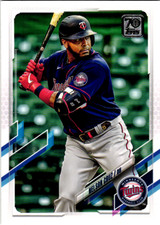 2021 Topps Series One Nelson Cruz Minnesota Twins #219       
