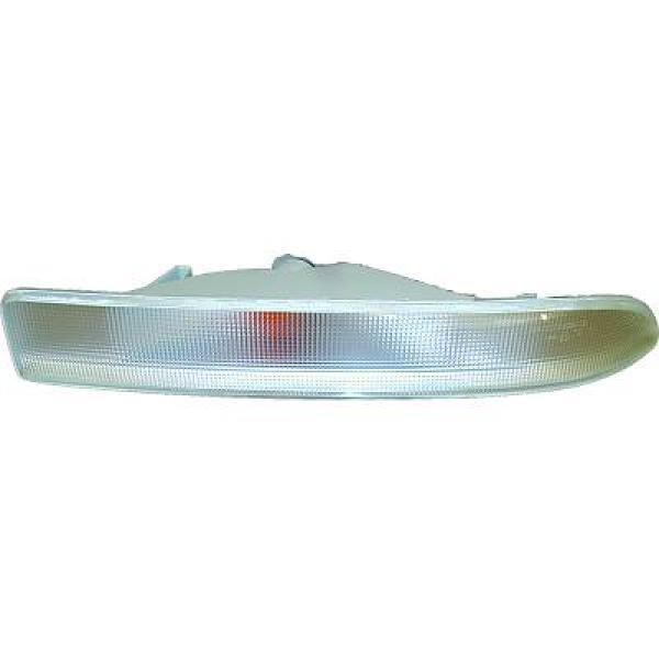 Blinker Rechts Passend FüR Weiss Opel Movano Baujahr 1998-2033 Auch Renault Rena-image