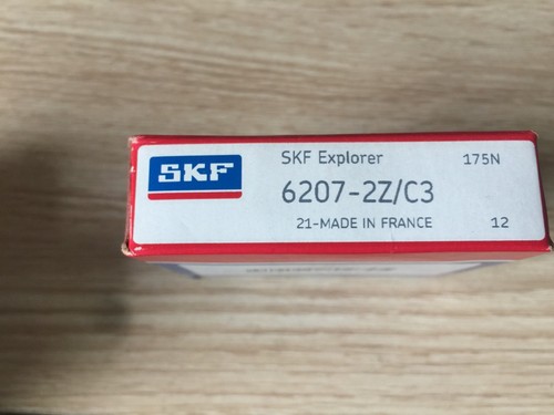 Cuscinetti a sfera 6207-2z-skf 35x72x17 mm schermo su Cuscinetti a sfera 6207-2z-skf 35x72x17 mm schermo su