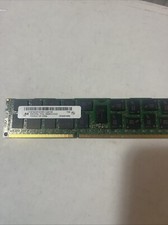 Micron 8GB 2Rx4 PC3L-10600R-9-13-E2 DDR3-1333MHz ECC Server Memory
