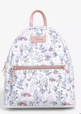 Image of Loungefly Disney The Little Mermaid Ariel Grotto Mini Backpack Sold Out