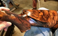 SB McWilliams Alkanet Stain  for Gunstocks