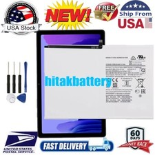 Battery For Samsung Galaxy Tab A7 10.4 2020 SM-T500 SM-T500 SM-T500N SCUD-WT-N19