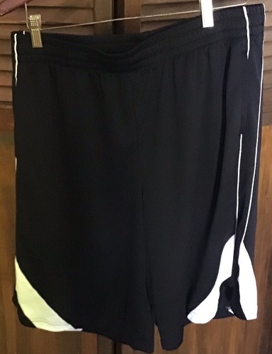 Mens Tek Gear Basketball Shorts Big & Tall Size XLT - Picture 4 of 5