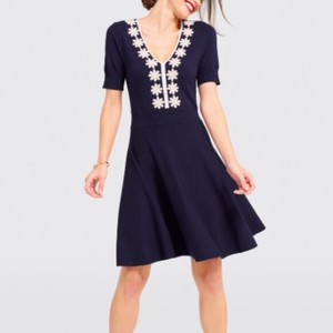 draper james sweater dress