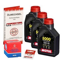 Honda Cbr 650 R (RH07) 19-23, Motul 10W30 ÖL + Miw ÖLfilter, MotoröL Set