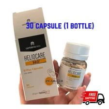 HELIOCARE 360 D Plus Anti-Aging Prevent Sunburn Skin Blemishes 30 cap