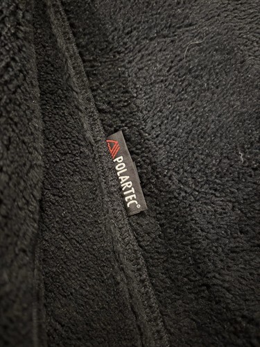 The North Face Summit Series Polartec Fleece Lined Jacket Black Womens Small - Picture 10 of 14