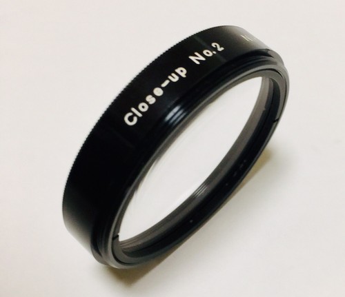 Nikon Close Up No. 2 52mm Lens Protector Free Shipping From Japan. - Picture 7 of 12