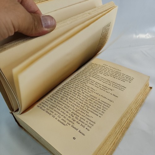 The Yearling Marjorie Kinnan Rawlings Vtg 1938 11th Printing Hardcover Book Gift - Picture 21 of 24