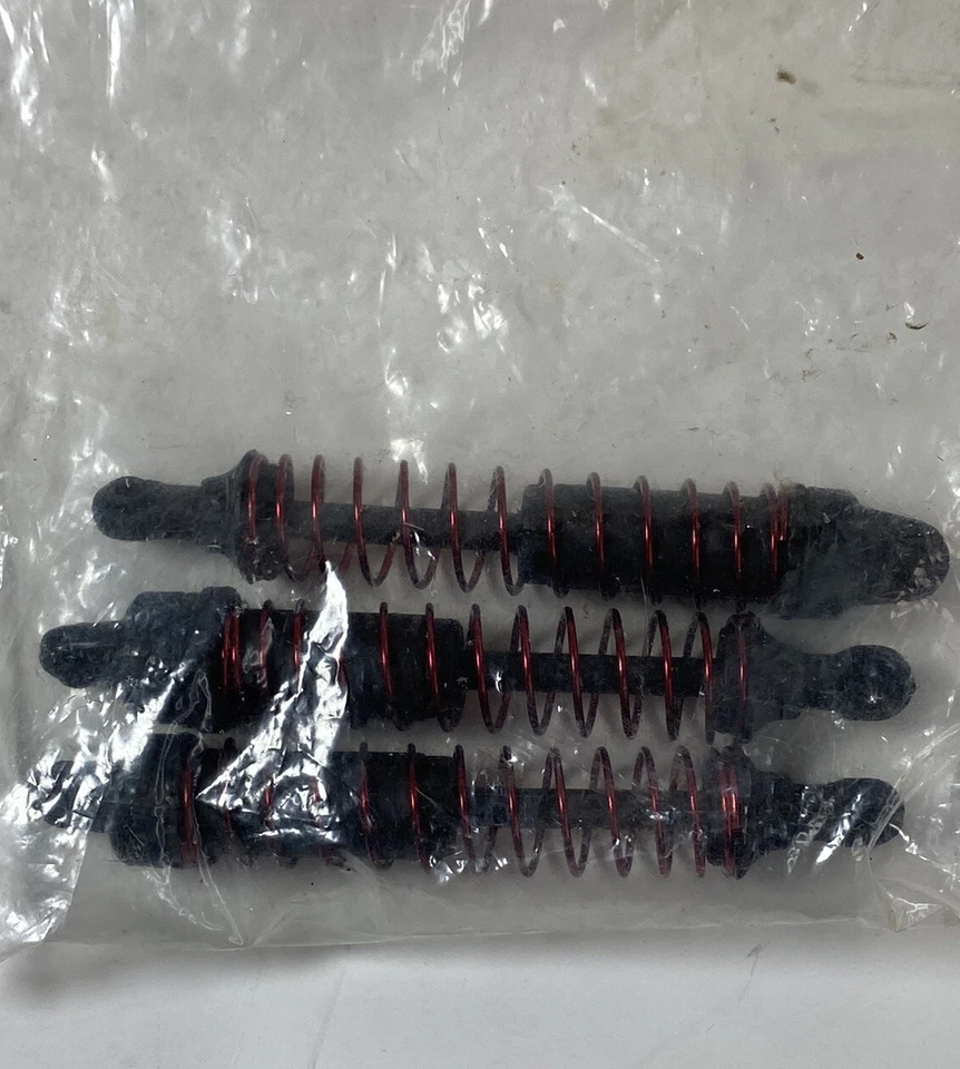 1/12 2WD REVOLUTION FORGE SHOCK SET (3) PART# RVOSS223000 Read Description - Image 2 of 4