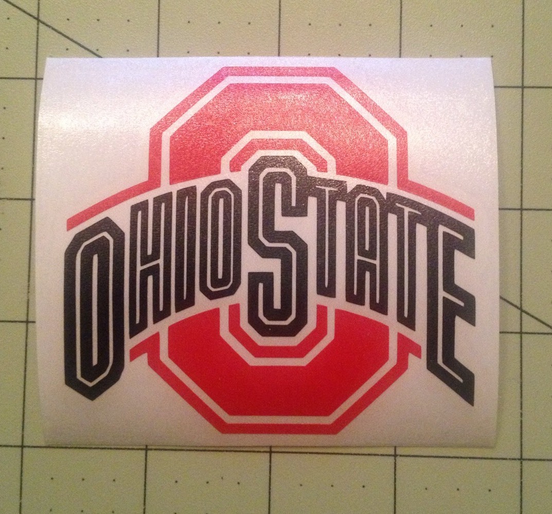 ohio state yeti rambler