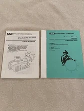 Standard Horizon Intrepid LE GX1265S Submersible Marine VHF Radio OWNERS MANUAL