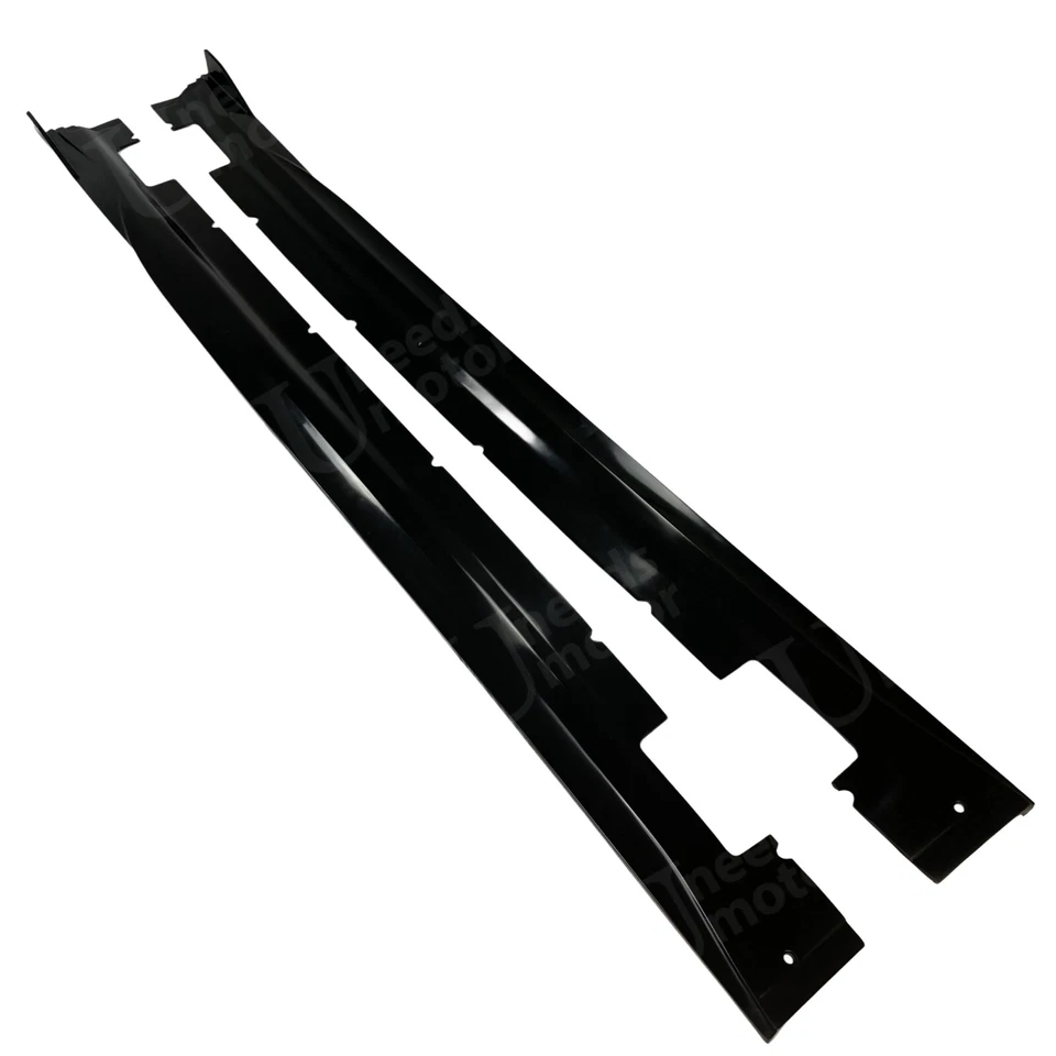 Kits de carrocería faldones laterales panel basculante sin pintar estilo KIA K5 2021-25 KDM GT Foto 4 de 4