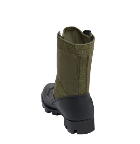 US Jungle Speed Lace Boots Botas Ejército Panamá Suela Tropical Boots 13W Talla 47 - Imagen 2 de 5