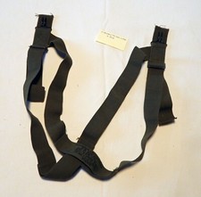 USGI ARMY M1950 SUSPENDERS OD GREEN Trouser / Pants