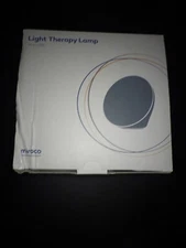 Miroco Light Therapy Lamp MI-CL005 OPEN BOX!