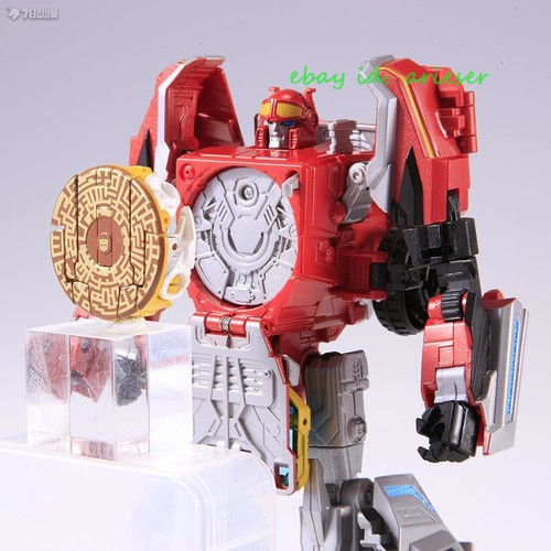 Takaratomy Generations Series Tg-17 Blaster & Steeljaw Japanese Ver. Action NEW - Picture 4 of 5