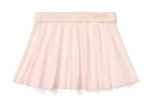 Lot of 2 Justice Pink & Black Ballet Skirt Size:12/14 NEW/NWT - Picture 4 of 7